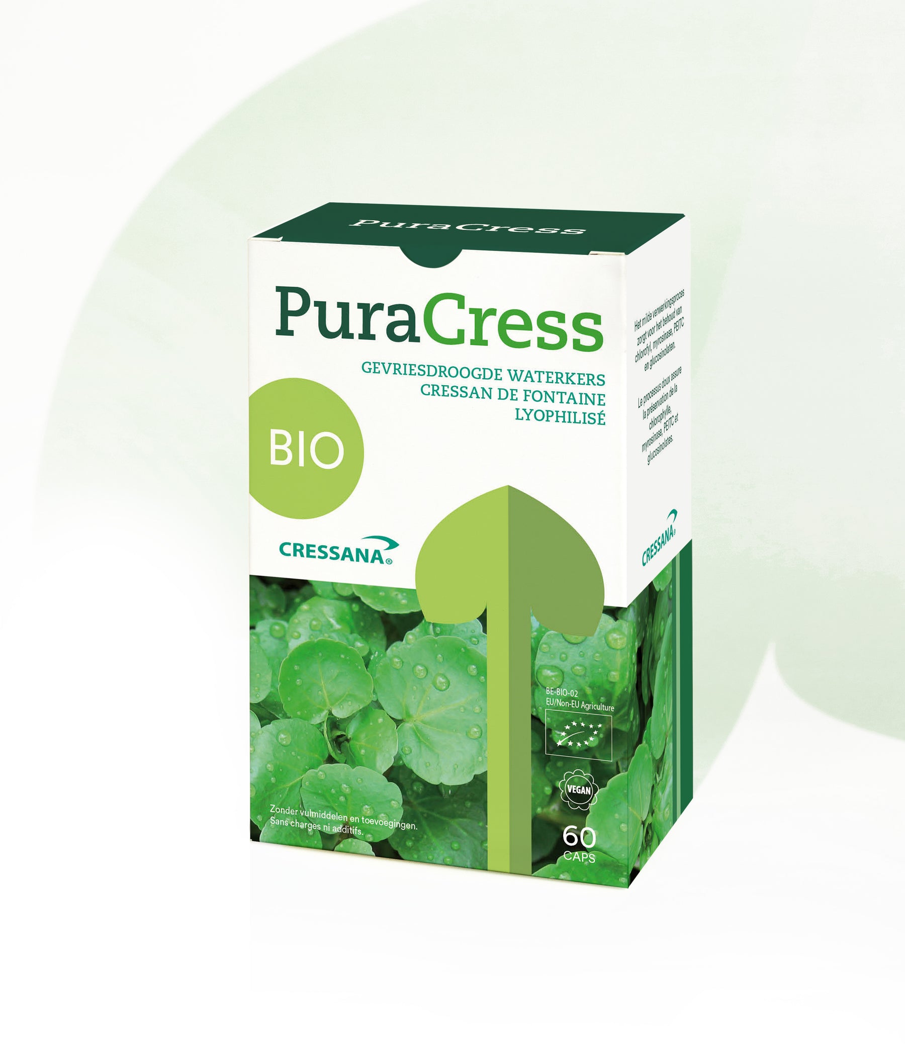 PuraCress watercress BIO