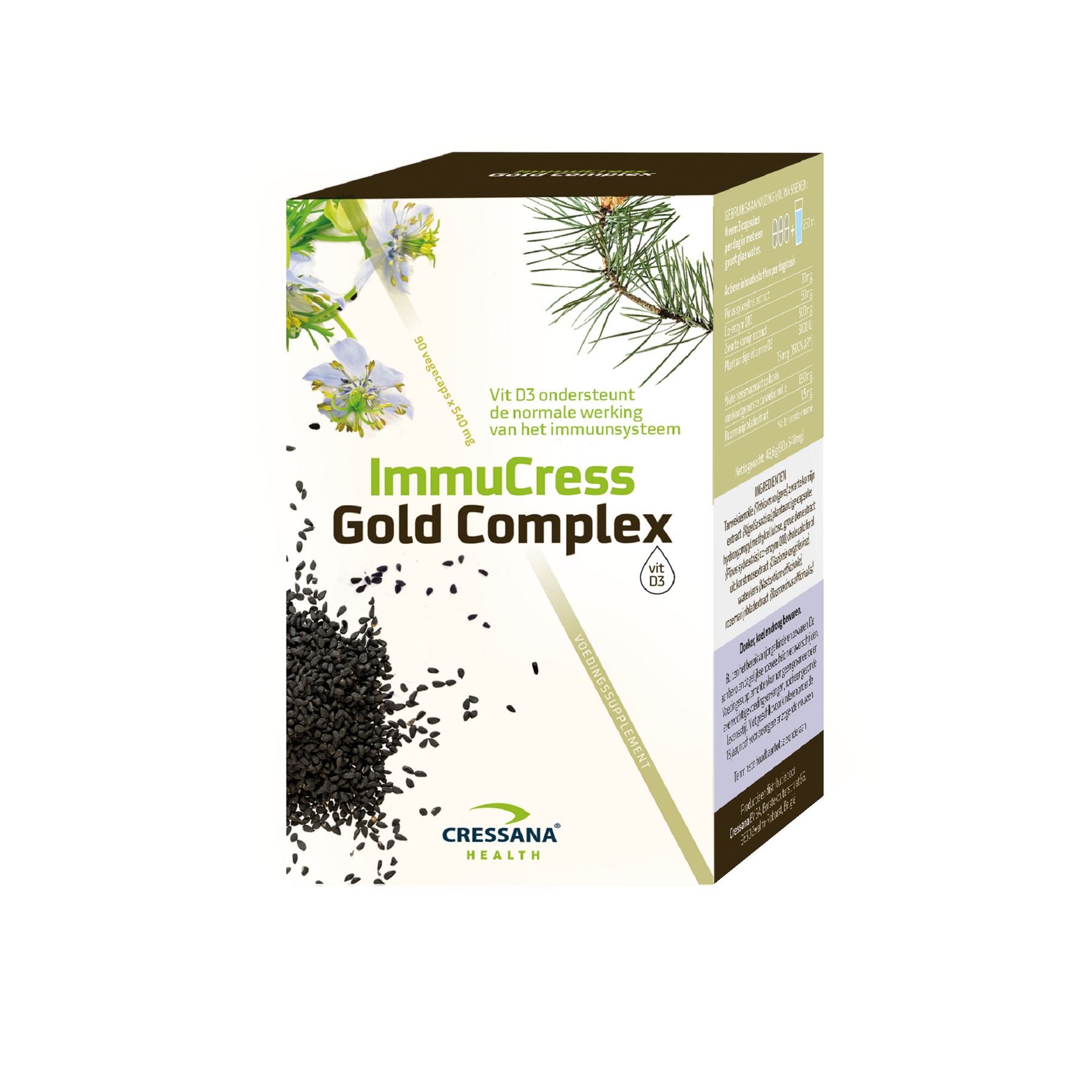 ImmuCress Gold Complex