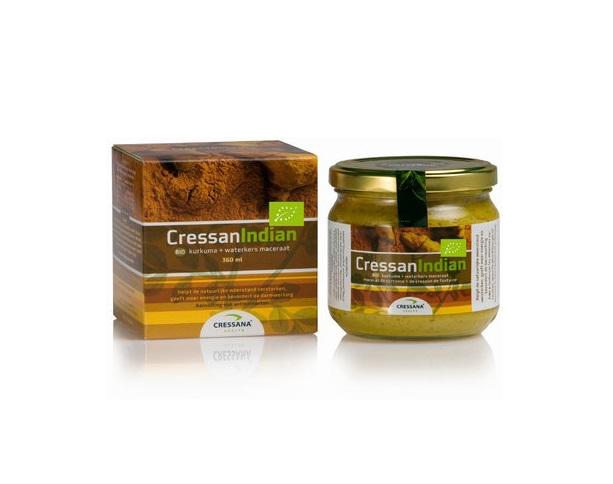 CressanIndian Javaanse kurkuma BIO Cressana® Nederland