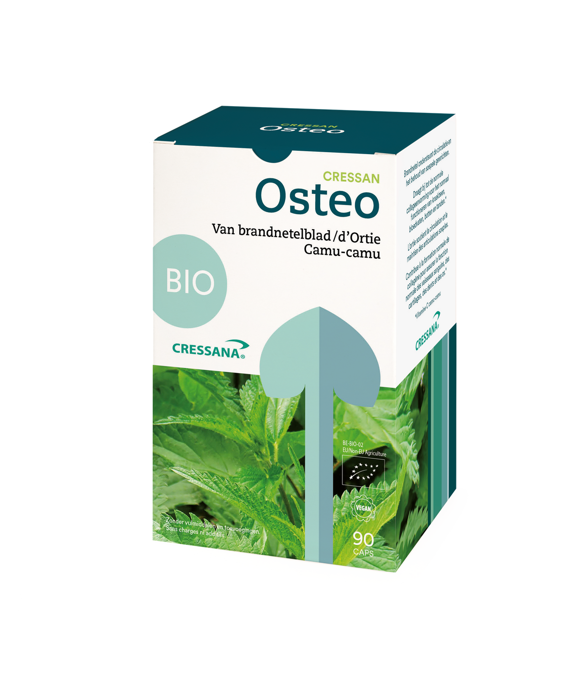 CressanOsteo Brandnetel BIO Cressana® Nederland