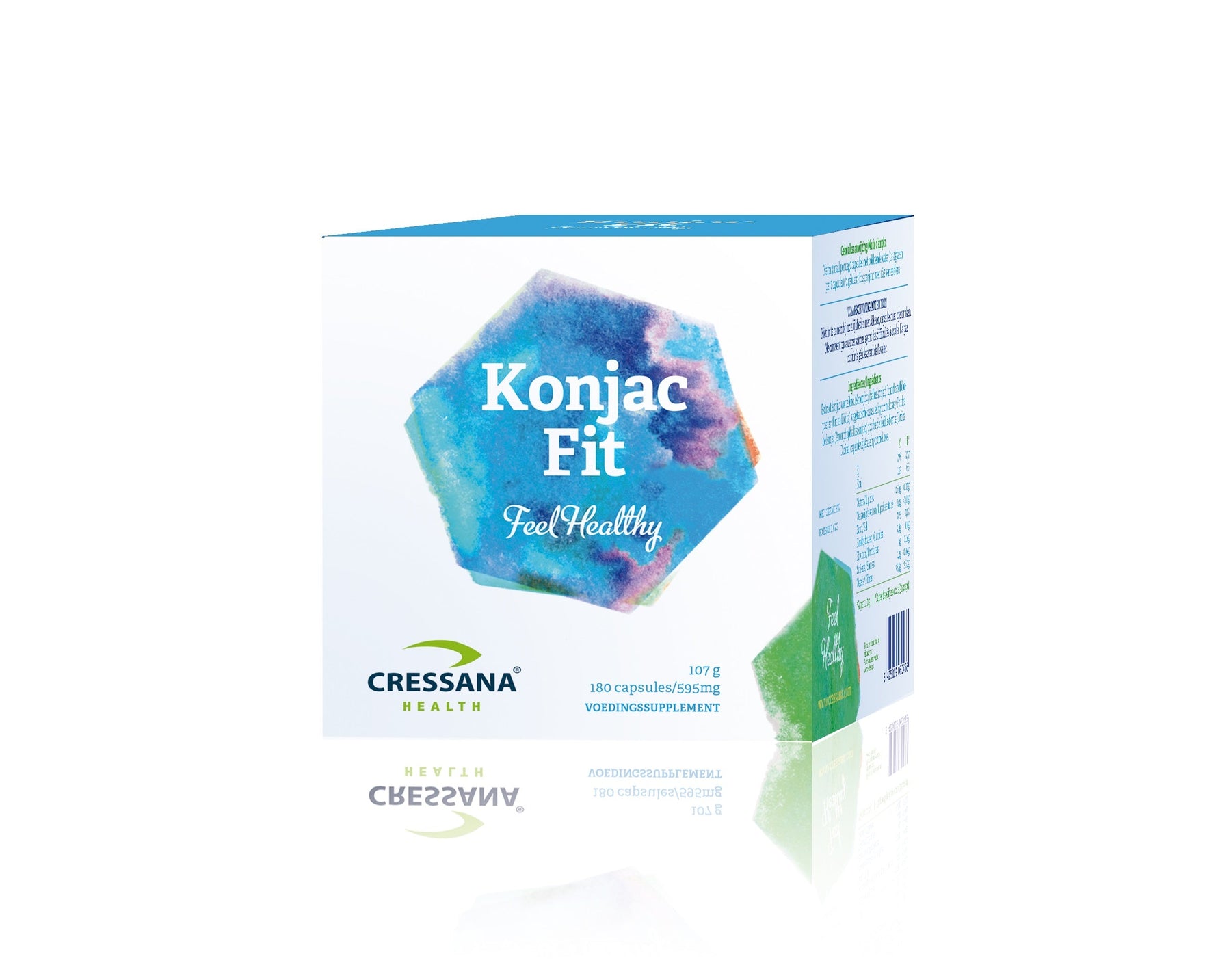 KonjacFit Cressana® Nederland