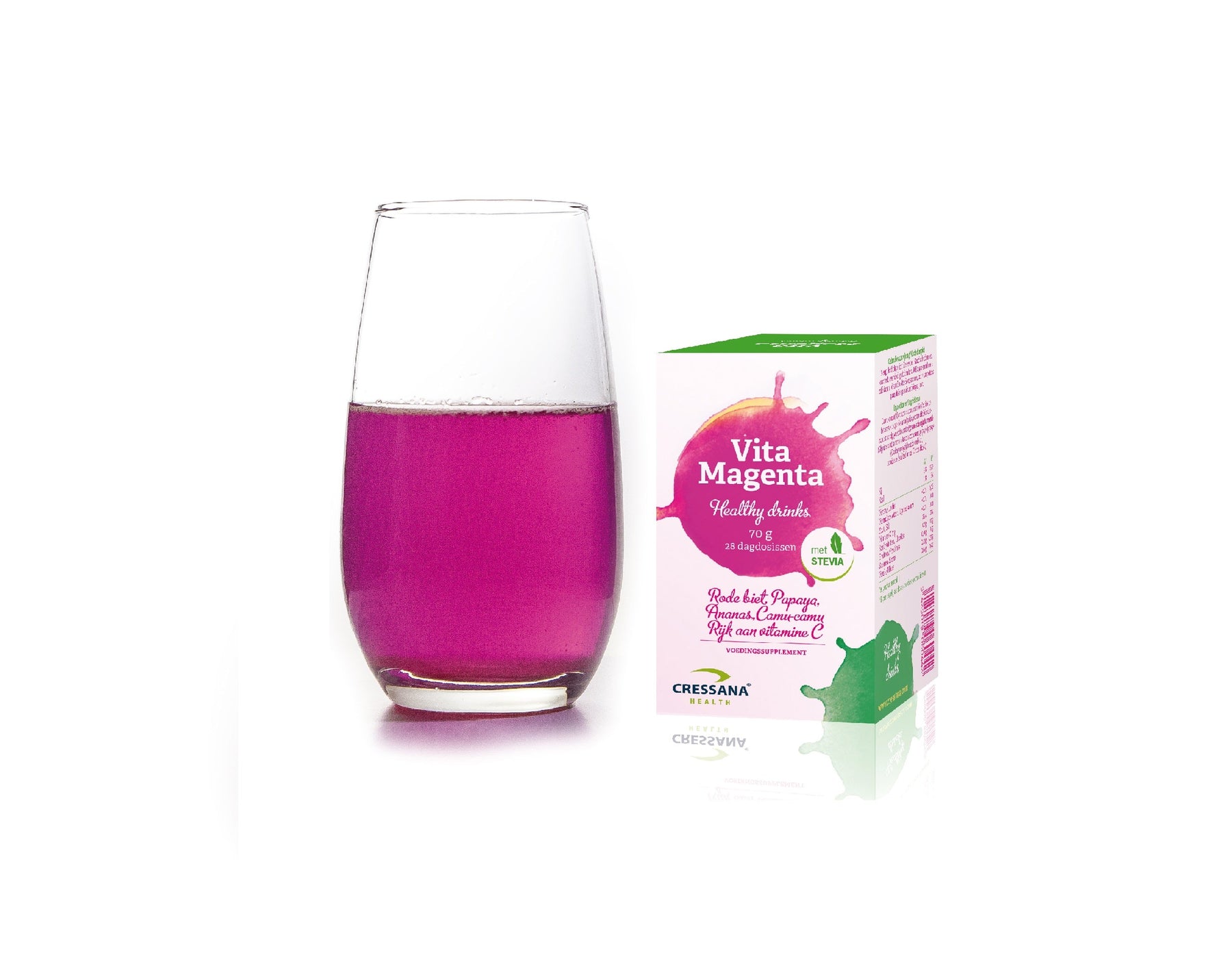 VitaMagenta Cressana® Nederland